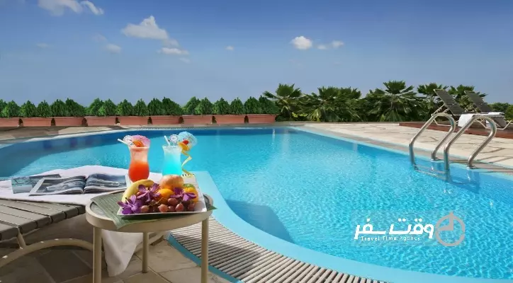 هتل کوالیتی مارلو سنگاپور